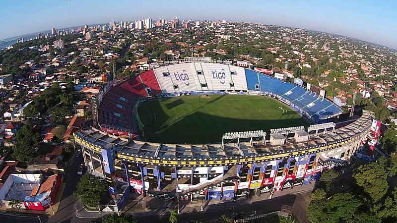 Стадион Дефенсорес дель Чако